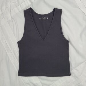 Abercrombie Soft A&F Collection Tank